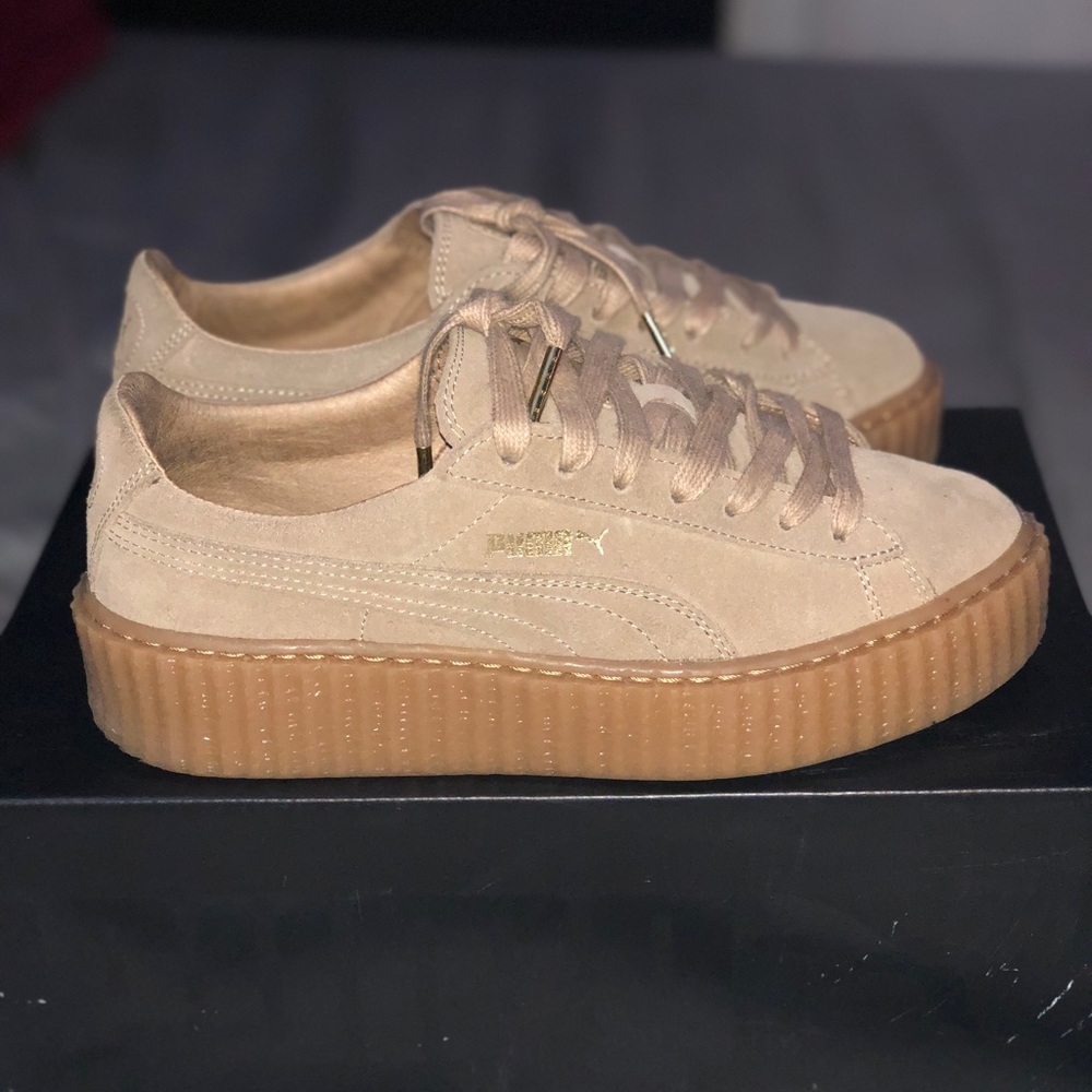 Fenty creeper (Oatmeal)